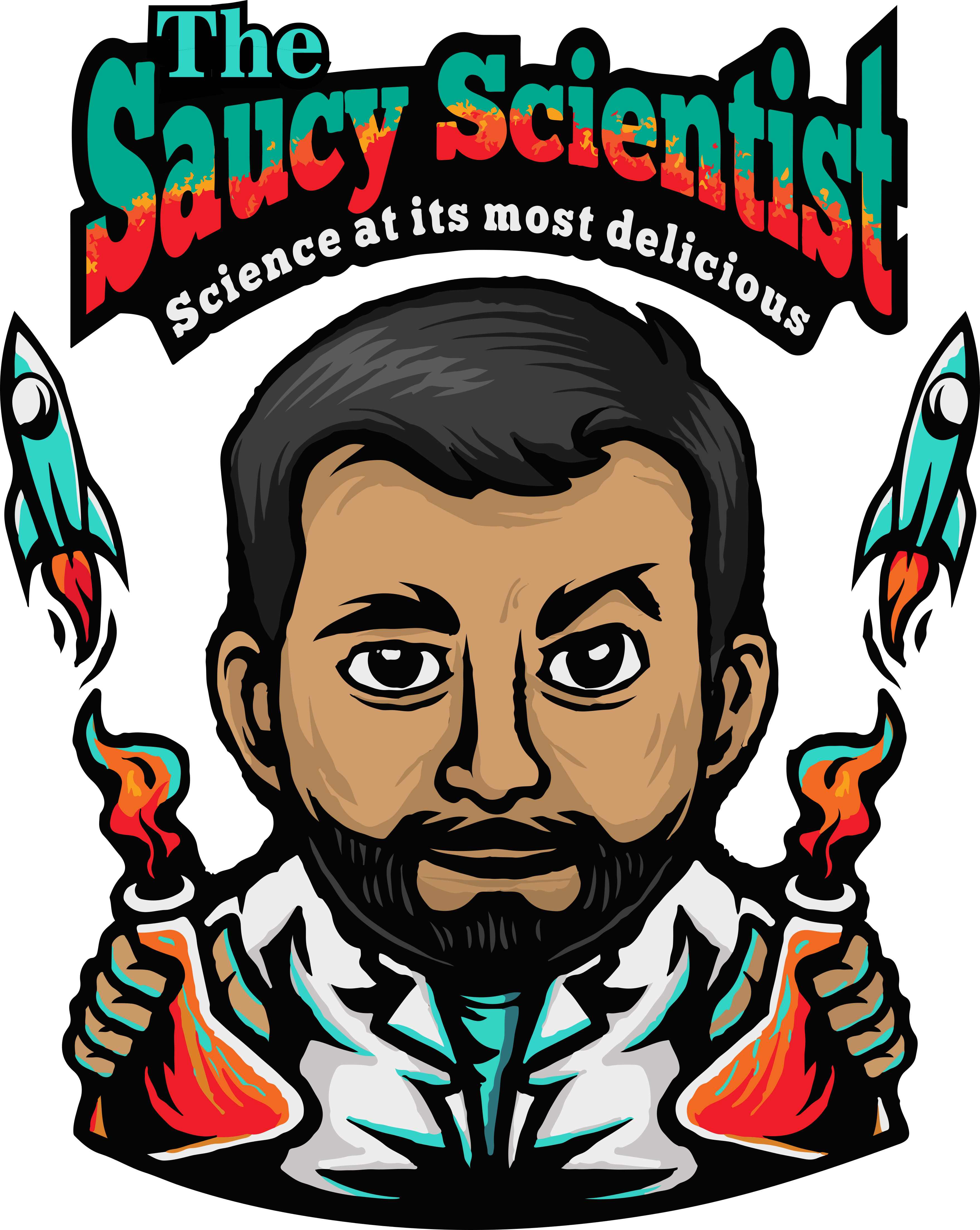 The Saucy Scientist